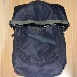 Suitcase from O’Neill that doubles as backpack!